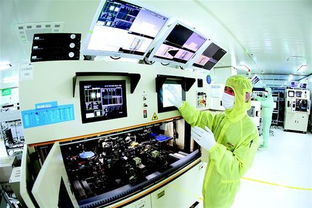 湖北光安倫芯片訂單勁增50% 通信技術研發(fā)成果顯著