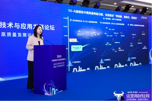 中興通訊亮相2024中國(guó)無線電技術(shù)與應(yīng)用發(fā)展論壇，共繪5G-A創(chuàng)新藍(lán)圖