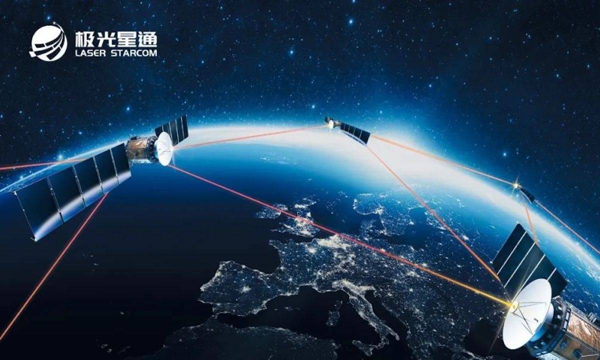 極光星通 商業(yè)航天激光通信新銳完成數(shù)千萬(wàn)元融資，助力關(guān)鍵技術(shù)研發(fā)