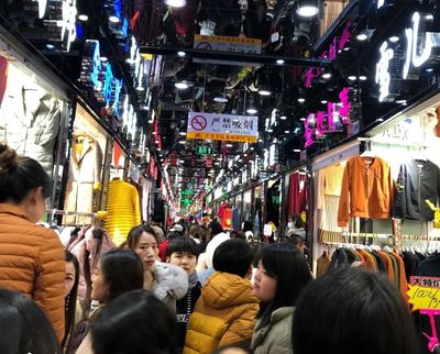 廣州最“平”服裝批發市場，只用100元竟能淘到5件冬裝！