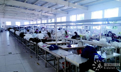 齊魯200余家童裝企業集體觸網，開啟數字化轉型新篇章